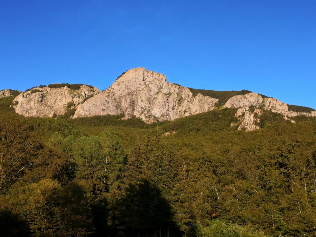 Rocca D'Aveto 20 Mt Dalla Seggiovia E Vista Montagne Con Wifi Internet Apartamento Santo Stefano dʼAveto Exterior foto