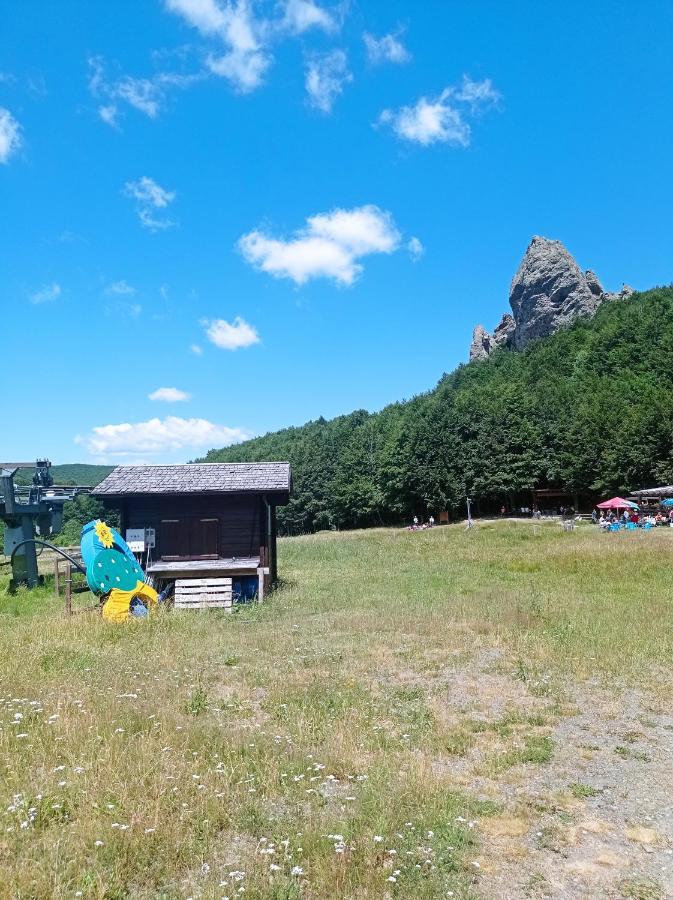 Rocca D'Aveto 20 Mt Dalla Seggiovia E Vista Montagne Con Wifi Internet Apartamento Santo Stefano dʼAveto Exterior foto