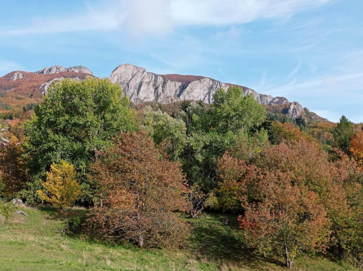 Rocca D'Aveto 20 Mt Dalla Seggiovia E Vista Montagne Con Wifi Internet Apartamento Santo Stefano dʼAveto Exterior foto