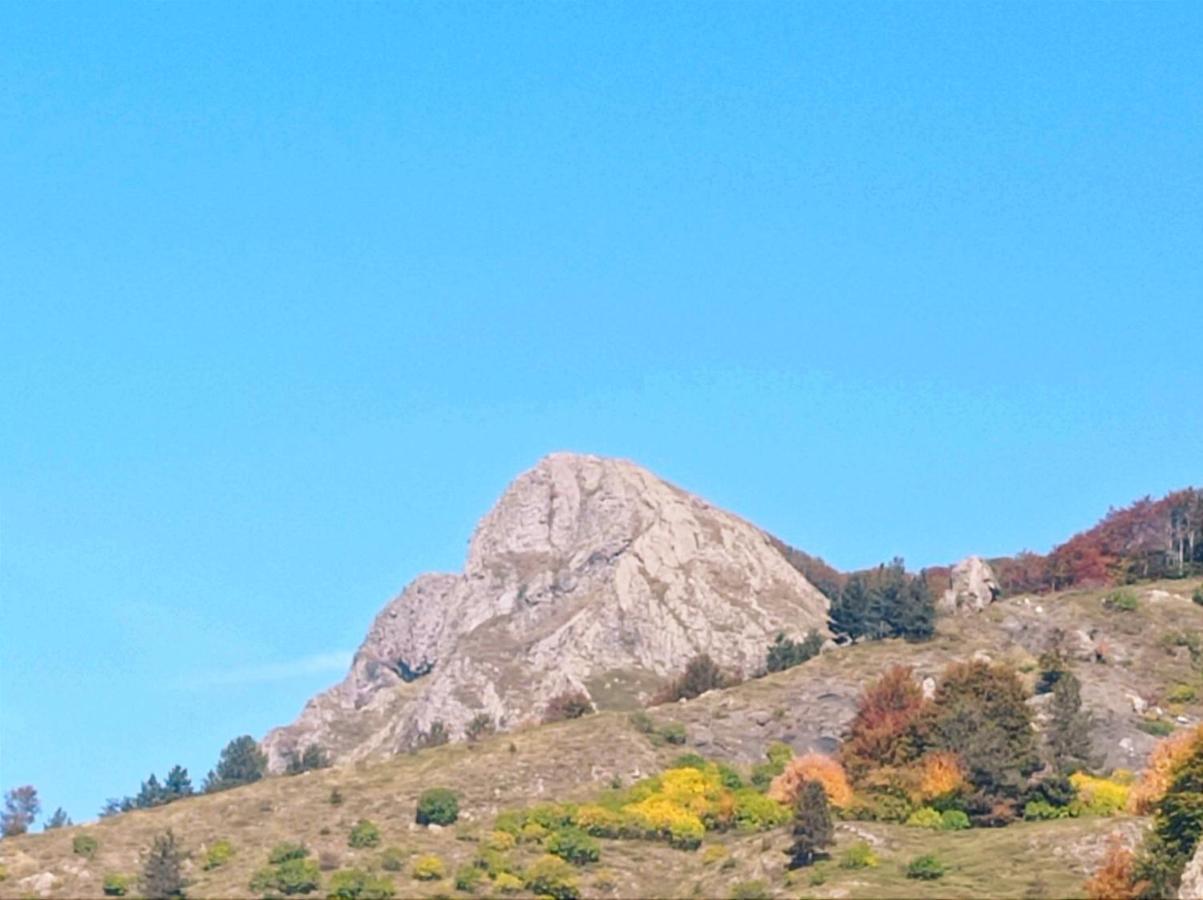 Rocca D'Aveto 20 Mt Dalla Seggiovia E Vista Montagne Con Wifi Internet Apartamento Santo Stefano dʼAveto Exterior foto