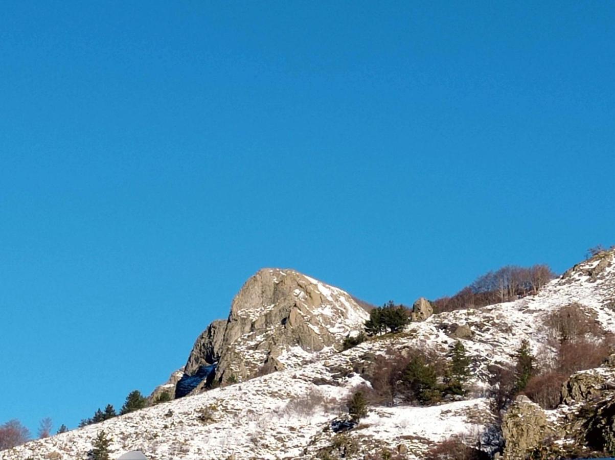 Rocca D'Aveto 20 Mt Dalla Seggiovia E Vista Montagne Con Wifi Internet Apartamento Santo Stefano dʼAveto Exterior foto